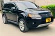 Mitsubishi Outlander 2010 Nyeusi - 3