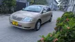 Toyota Corolla RunX 1.5 X AWD 2004 Gold - 1