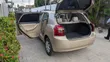 Toyota Corolla RunX 1.5 X AWD 2004 Gold - 4