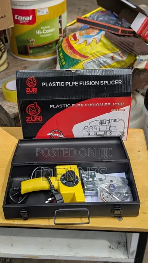 PPR Pipe Fitting Machine