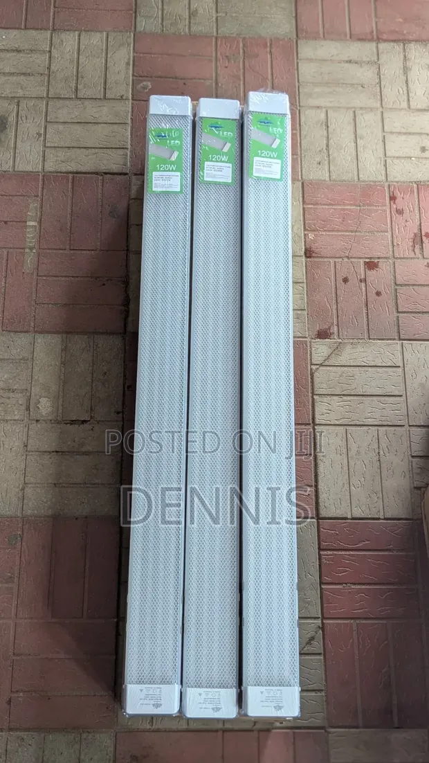 Brand New 120W LED Ceiling Light 120x8.5cm - 1