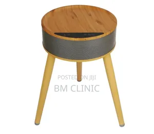 Table Speaker with Charging Option