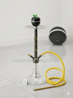 Used Shisha Hookah - 4 Pipes
