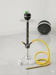 Shisha Hookah Iliyotumika - Mishipa 4 - 1