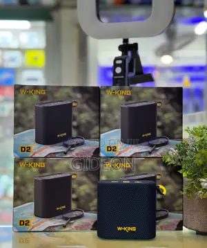 Spika Portable ya W-King D2 Isiyo na Waya