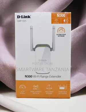 D-Link DAP-1325 N300 Wi-Fi Range Extender