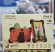 Discover Fire 9 Tablet Mpya 256GB Bluu - 3