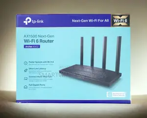 TP-Link Archer AX12 AX1500 Wi-Fi 6 Router