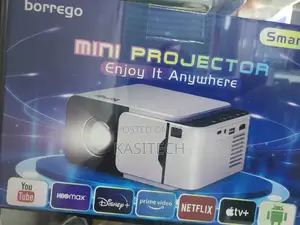 Mini Smart Projector - Full HD 1080p
