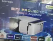 Mini Smart Projector - Full HD 1080p - 2