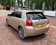 Toyota Corolla RunX 1.5 X AWD 2007 Dhahabu - 1