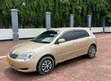 Toyota Corolla RunX 1.5 X AWD 2007 Dhahabu - 2