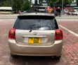 Toyota Corolla RunX 1.5 X AWD 2007 Dhahabu - 4