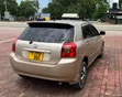 Toyota Corolla RunX 1.5 X AWD 2007 Dhahabu - 5