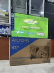 Ailyons Smart TV 43" Isiyo na Fremu - 3