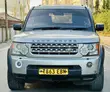 Land Rover Discovery 2011 Silver - 1