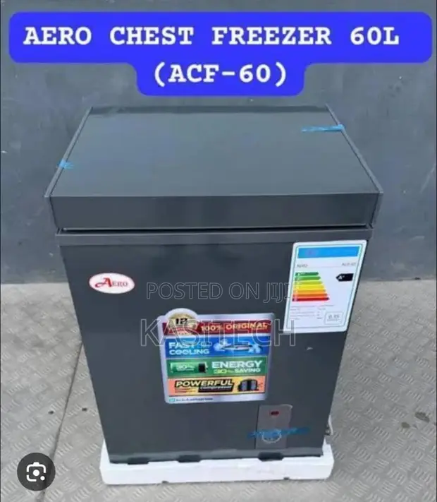 Aero Freezer Cha Kifua 70L - 1