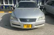 Toyota Mark X 2006 Nyeupe - 3