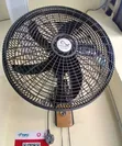 Ushirika Wall Fan Ukubwa 18 Plastiki - 1