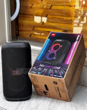 JBL PartyBox 120 Speaker
