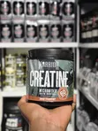 Warrior Creatine Monohydrate - Flavoured 60 Servings - 1