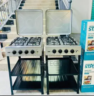 Jiko la Gesi Winning Star 4 Plate
