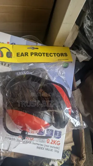 Brand New Ear Protectors