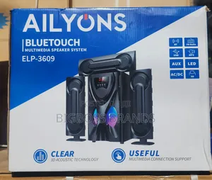 Ailyons ELP 3609 Subwoofer na Spika 3