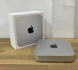 Apple Mac Mini M2 Desktop Computer (8GB RAM, 256GB SSD)