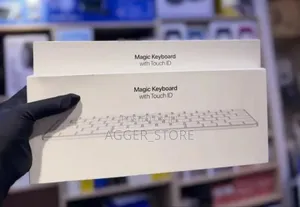 Apple Magic Keyboard with Touch ID