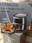 Kenwood 10L Air Fryer Kubwa Mpya - 1