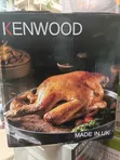 Kenwood 10L Air Fryer Kubwa Mpya - 3