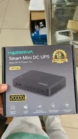 Marsriva KP5 Max Mini DC 18W UPS 20,000mAh - 1