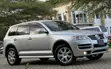 Volkswagen Touareg 2007 Silver - 2