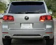 Volkswagen Touareg 2007 Silver - 5