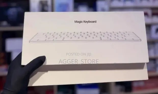 Apple Wireless Magic Keyboard - Brand New - 1