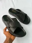Ecco Men's New Original Leather Sandals - 2