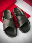 Ecco Men's New Original Leather Sandals - 3