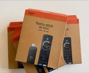 Amazon Fire TV Stick Max (16GB, Wi-Fi 6e)