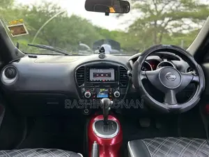Nissan Juke 2011 Grey
