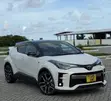 Toyota C-HR 2019 Nyeupe - 1