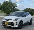 Toyota C-HR 2019 Nyeupe - 2