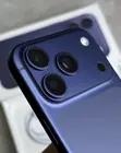 Apple iPhone 17 Pro Max 256GB Mpya Bluu - 1