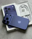 Apple iPhone 17 Pro Max 256GB Mpya Bluu - 3