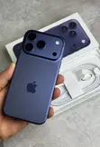 Apple iPhone 17 Pro Max 256GB Mpya Bluu - 4