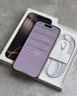 Apple iPhone 16 Pro Max 256GB Mpya Dhahabu - 2