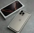 Apple iPhone 16 Pro Max 256GB Mpya Dhahabu - 3