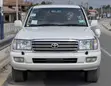 Toyota Land Cruiser 100 VX 4.2 TD 2004 Nyeupe - 1