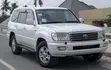 Toyota Land Cruiser 100 VX 4.2 TD 2004 Nyeupe - 4