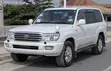 Toyota Land Cruiser 100 VX 4.2 TD 2004 Nyeupe - 5